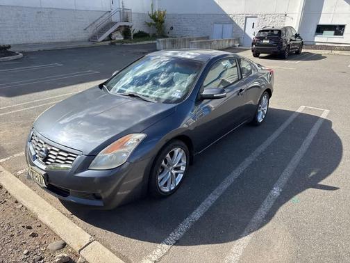 2009 Nissan Altima 3.5 SE