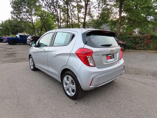 2021 Chevrolet Spark LS