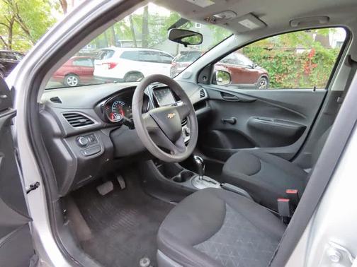 2021 Chevrolet Spark LS