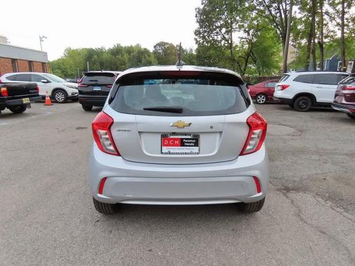 2021 Chevrolet Spark LS