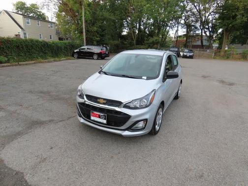 2021 Chevrolet Spark LS