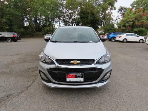 2021 Chevrolet Spark LS