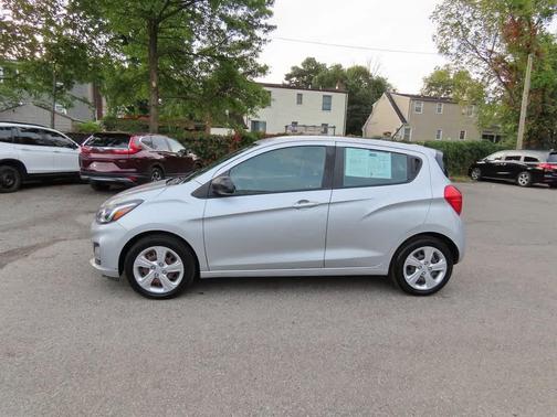 2021 Chevrolet Spark LS