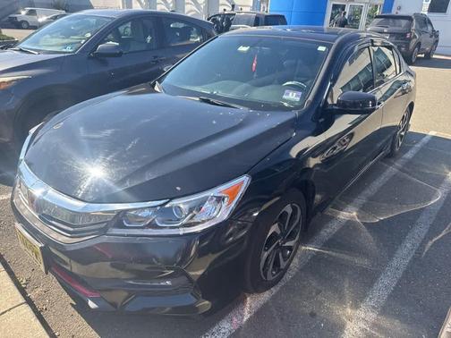 2017 Honda Accord EX-L V-6