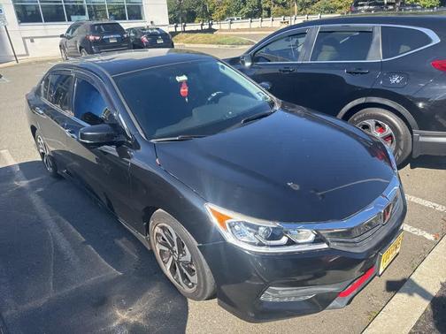 2017 Honda Accord EX-L V-6