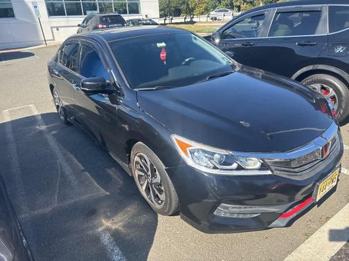2017 Honda Accord EX-L V-6