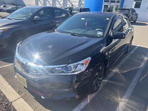 2017 Honda Accord EX-L V-6