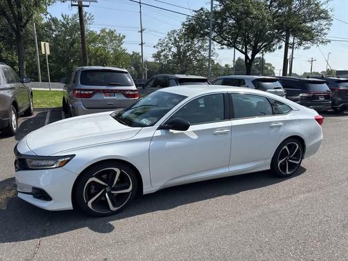 2022 Honda Accord Sport 1.5T