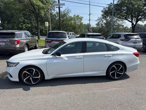 2022 Honda Accord Sport 1.5T