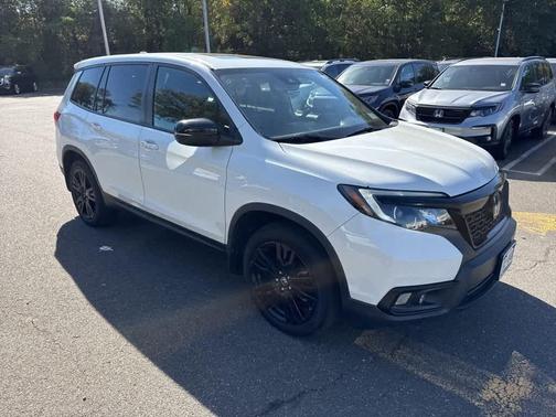 2021 Honda Passport EX-L