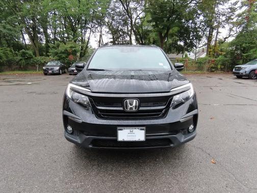 2022 Honda Pilot Sport