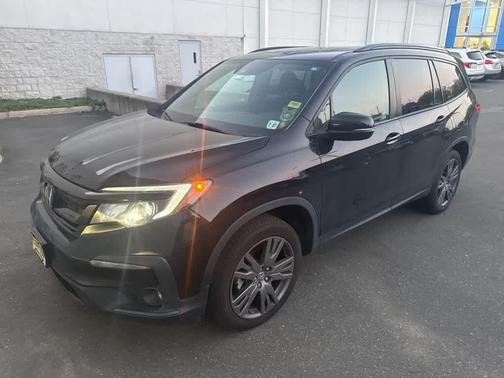 2022 Honda Pilot Sport