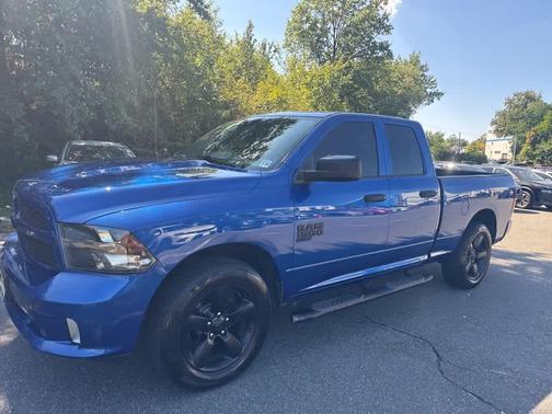 2019 RAM 1500 Classic Express