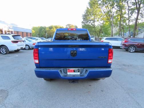 2019 RAM 1500 Classic Express