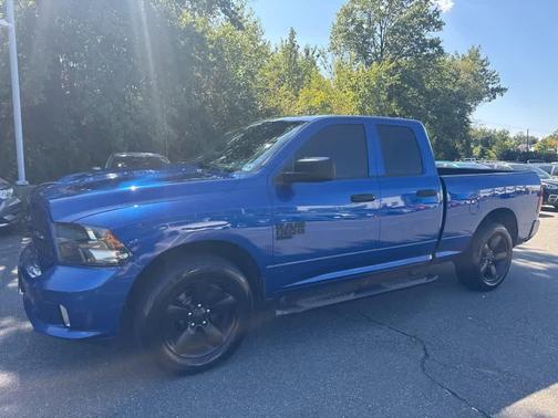 2019 RAM 1500 Classic Express