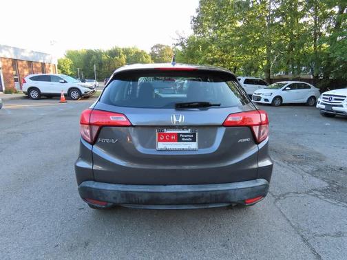 2018 Honda HR-V LX