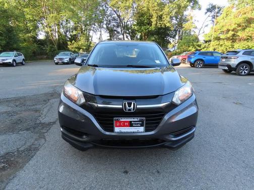 2018 Honda HR-V LX