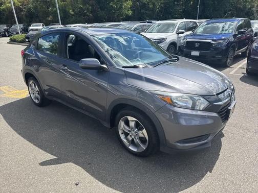 2018 Honda HR-V LX