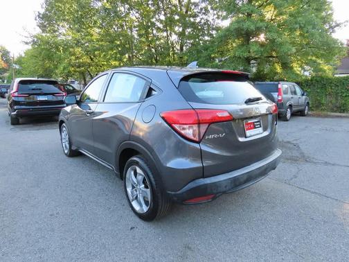 2018 Honda HR-V LX