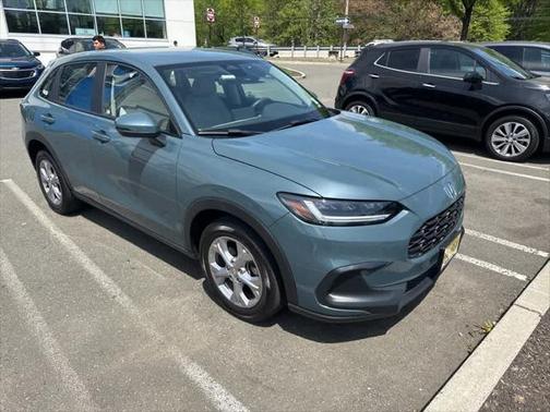 2023 Honda HR-V LX