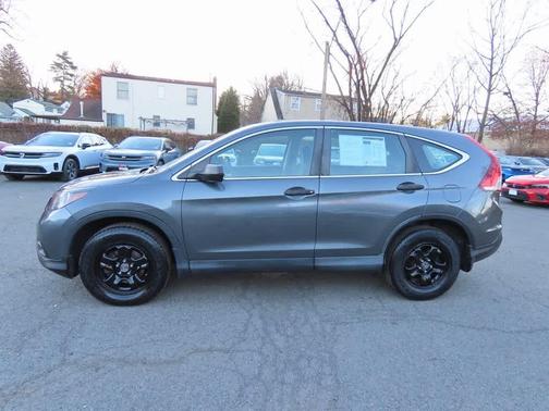 2013 Honda CR-V LX