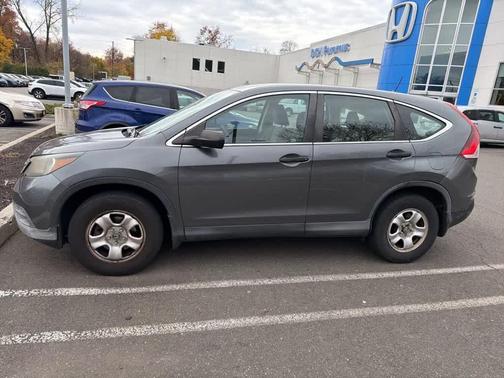 2013 Honda CR-V LX