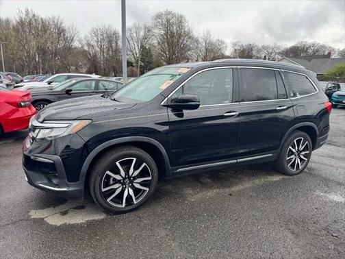 2020 Honda Pilot Touring 8-Passenger