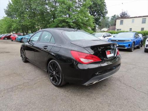 2018 Mercedes-Benz CLA 250 Base
