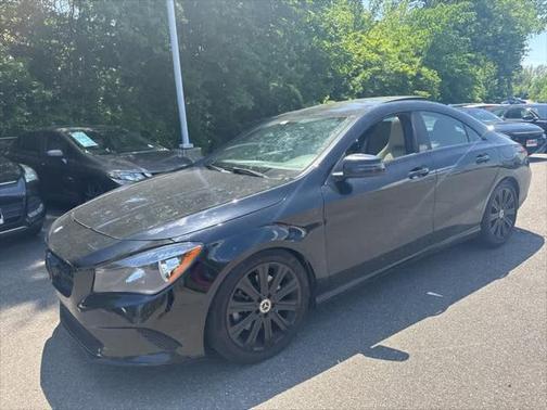 2018 Mercedes-Benz CLA 250 Base