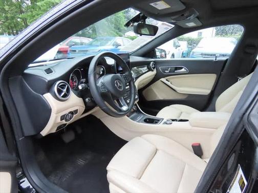 2018 Mercedes-Benz CLA 250 Base