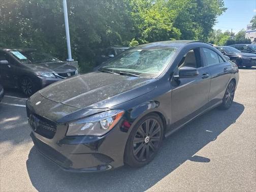 2018 Mercedes-Benz CLA 250 Base