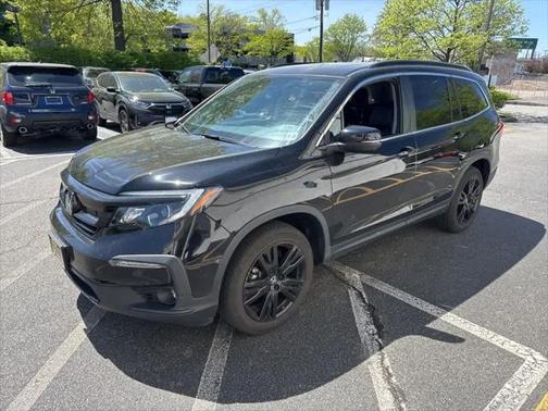 2022 Honda Pilot Special Edition