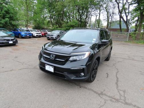 2022 Honda Pilot Special Edition