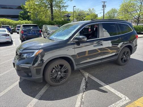 2022 Honda Pilot Special Edition