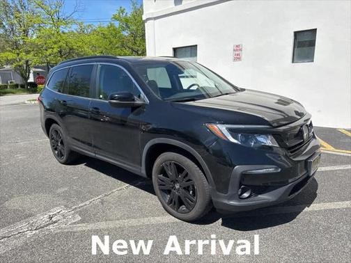 2022 Honda Pilot Special Edition
