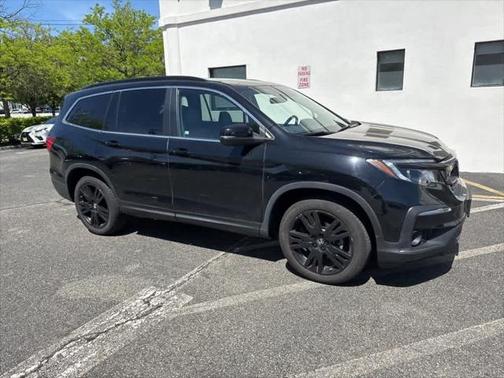 2022 Honda Pilot Special Edition