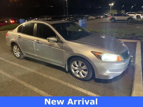 2008 Honda Accord 