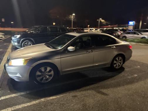 2008 Honda Accord 