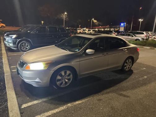 2008 Honda Accord 