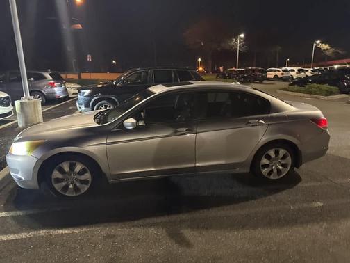 2008 Honda Accord 