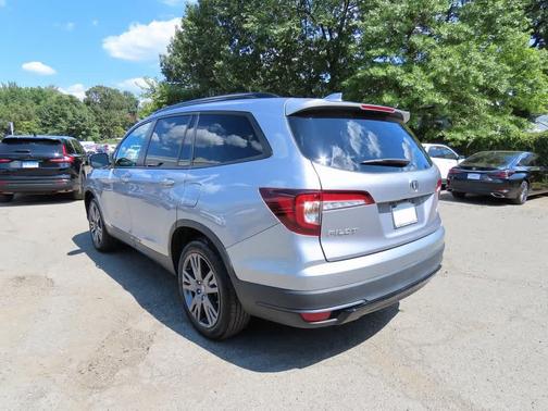 2022 Honda Pilot Sport