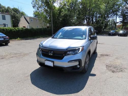 2022 Honda Pilot Sport