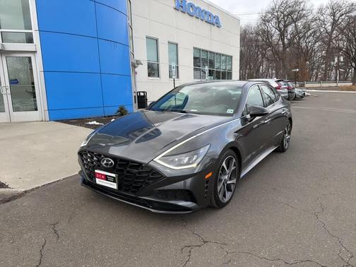 2021 Hyundai SONATA SEL Plus