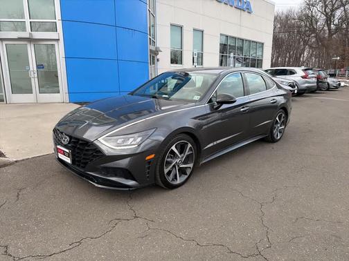 2021 Hyundai SONATA SEL Plus