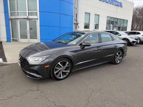 2021 Hyundai SONATA SEL Plus