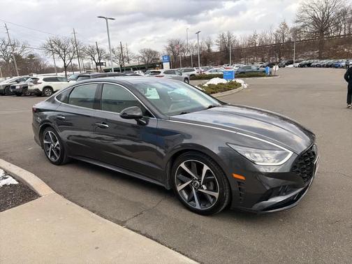 2021 Hyundai SONATA SEL Plus