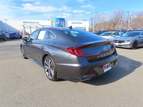 2021 Hyundai SONATA SEL Plus