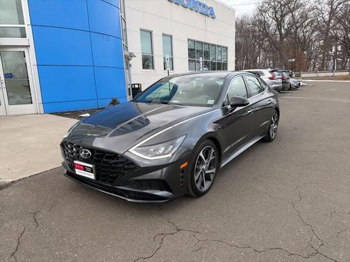 2021 Hyundai SONATA SEL Plus