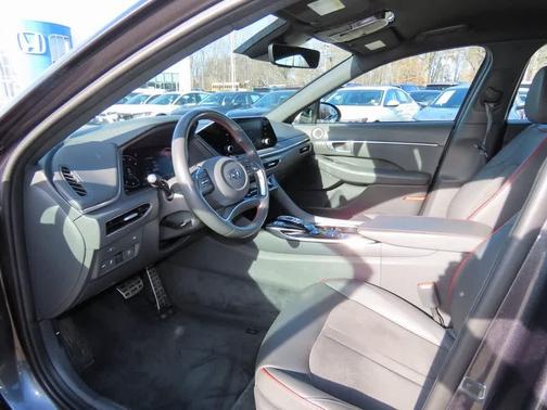 2021 Hyundai SONATA SEL Plus