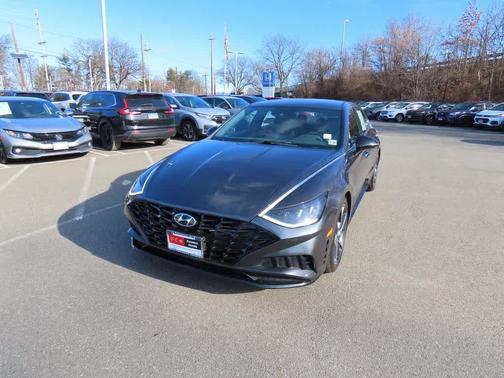 2021 Hyundai SONATA SEL Plus